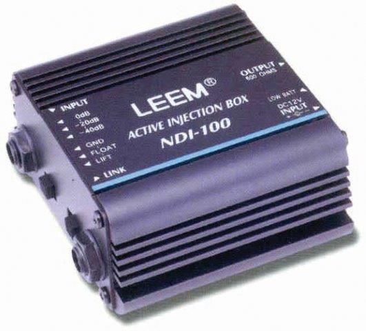 LEEM ACTIVE DIRECT BOX