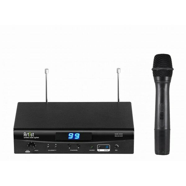 Chiayo Artist Q Handheld Wireless System (Condensor)