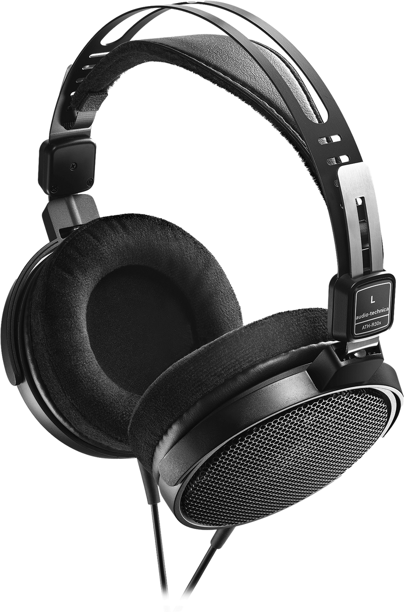 ATH-R30X PROFESSIONAL OPEN-BACK HEADPHONES
