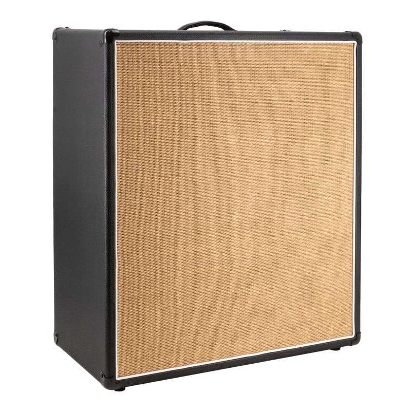 VHT D SERIES 2 X 12 VERTICAL CAB WITH CHROMEBACK SPEAKERS