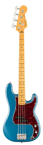 American Professional Classic Precision Bass® Maple Fingerboard Faded Lake Placid Blue
