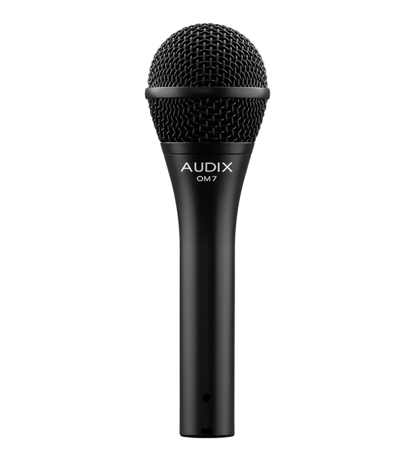 Audix OM7 Professional Dynamic Vocal Microphone