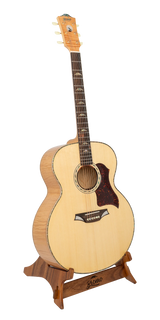 MT. BROMO GUITAR - SOLID TOP JUMBO - MAPLE