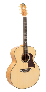 MT. BROMO GUITAR - SOLID TOP JUMBO - MAPLE