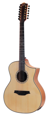 MT. BROMO GUITAR - 12ST GA E/A