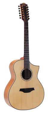 MT. BROMO GUITAR - 12ST GA E/A
