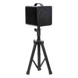 40W ULTRA COMPACT PORTABLE RECHARGEABLE MUTLI PURPOSE/BUSKER AMP INCLUDES CARRY BAG & BONUS STAND