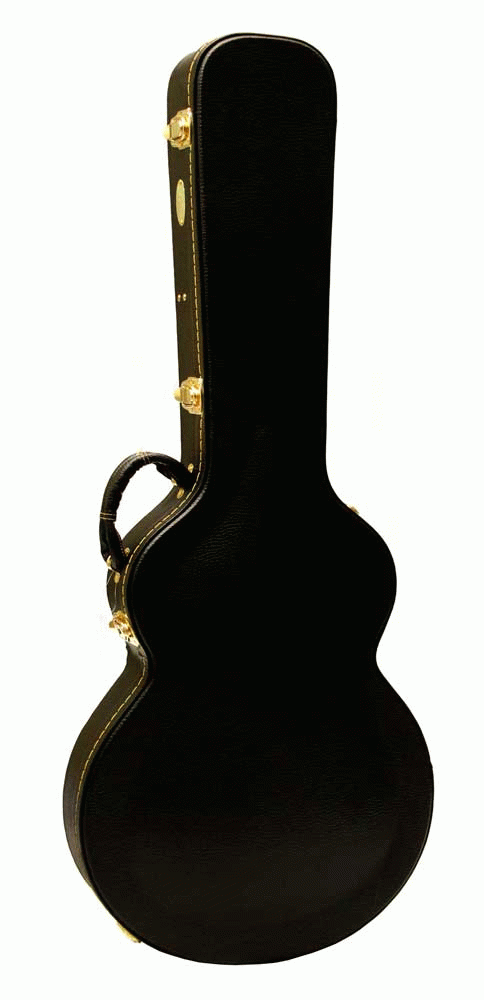 SEMI ACOUSTIC SIZE GTR CASE ARCHTOP