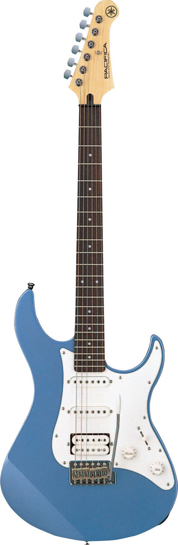 YAMAHA PACIFICA 112J LAKE PLACID BLUE ELECTRIC GUITAR