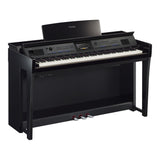 2HD Yamaha CVP905PE Digital Piano (Local delivery available on request)