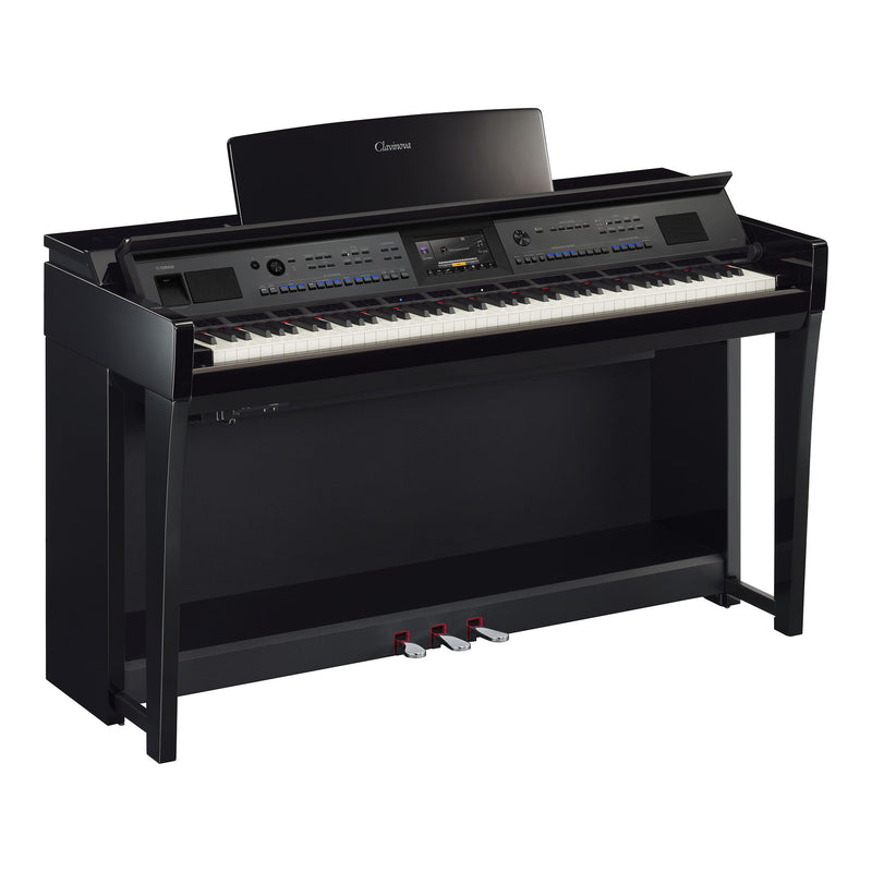 2HD Yamaha CVP905PE Digital Piano (Local delivery available on request)