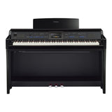 2HD Yamaha CVP905PE Digital Piano (Local delivery available on request)