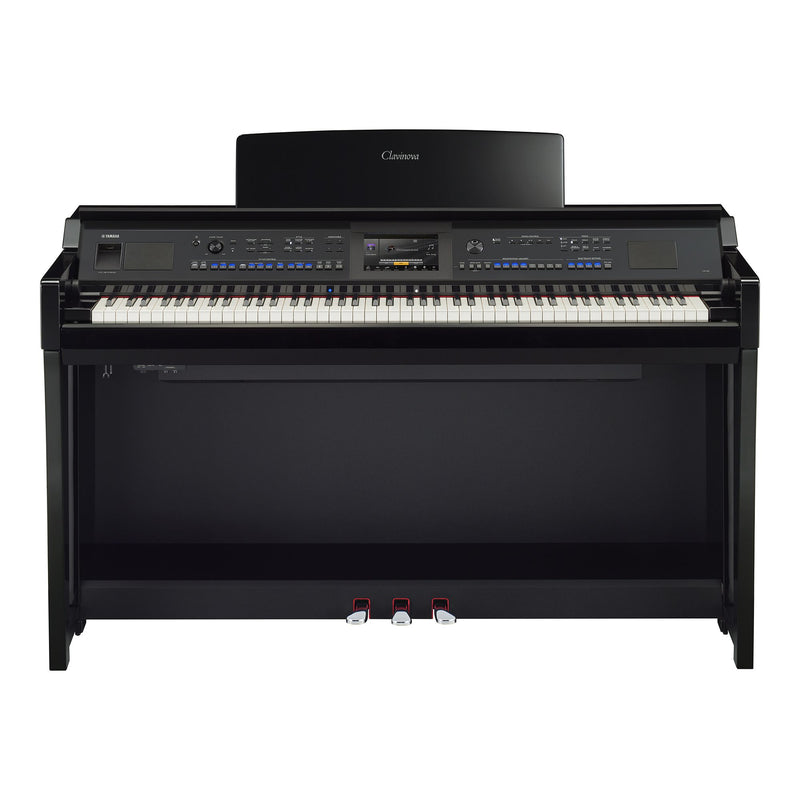 2HD Yamaha CVP905PE Digital Piano (Local delivery available on request)