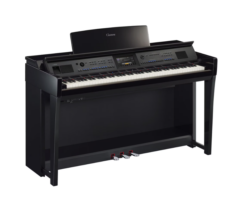 Yamaha CVP-905PE Digital Piano WITH BENCH