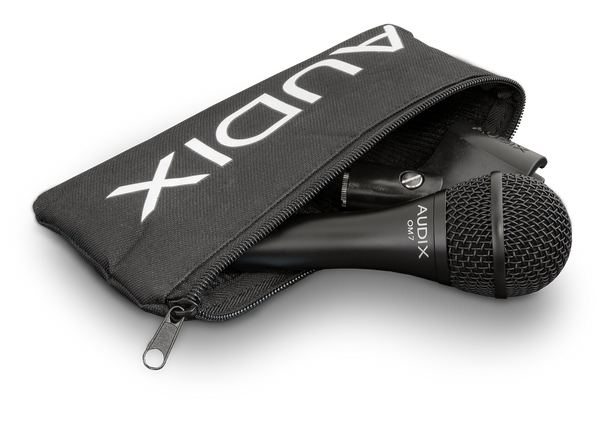 Audix OM7 Professional Dynamic Vocal Microphone