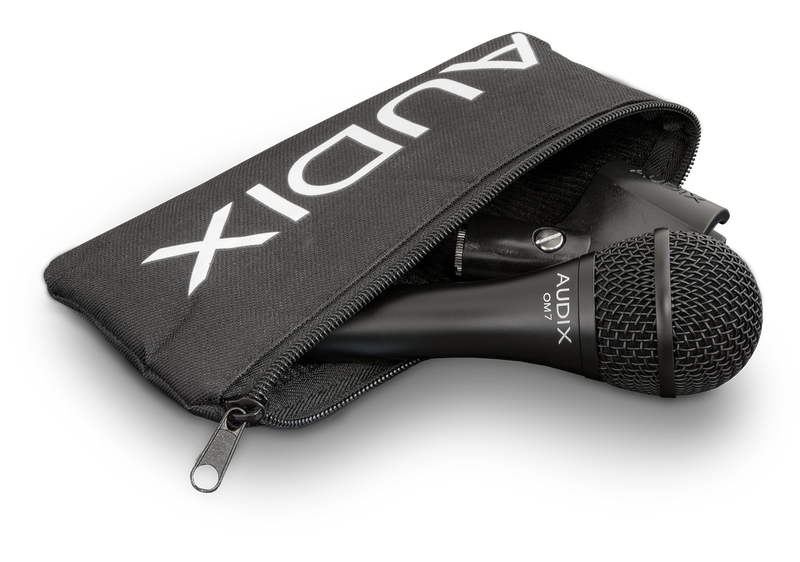 Audix OM7 Professional Dynamic Vocal Microphone