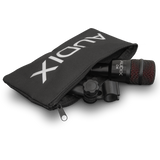 Audix D4 Prof Dynamic Instrument Microphone for Low End