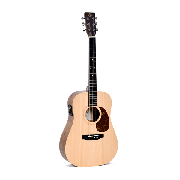 Sigma Short Scale Dreadnought