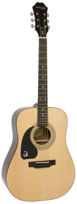 EPIPHONE SONGMAKER DR100 LH NAT
