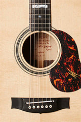 MATON MESSIAH EM100 808 ACOUSTIC ELECTRIC GUITAR