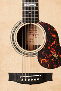 MATON MESSIAH EM100 808 ACOUSTIC ELECTRIC GUITAR