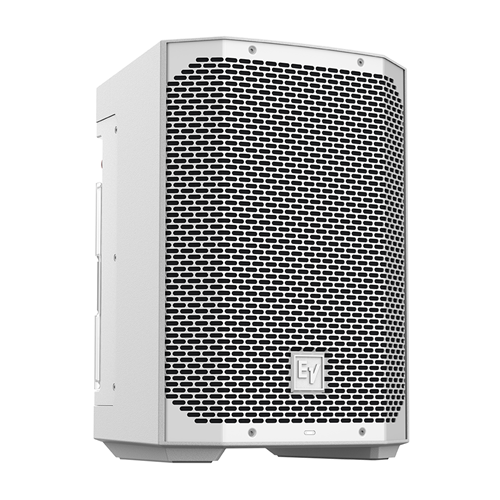 Loudspeaker 8 2-way White