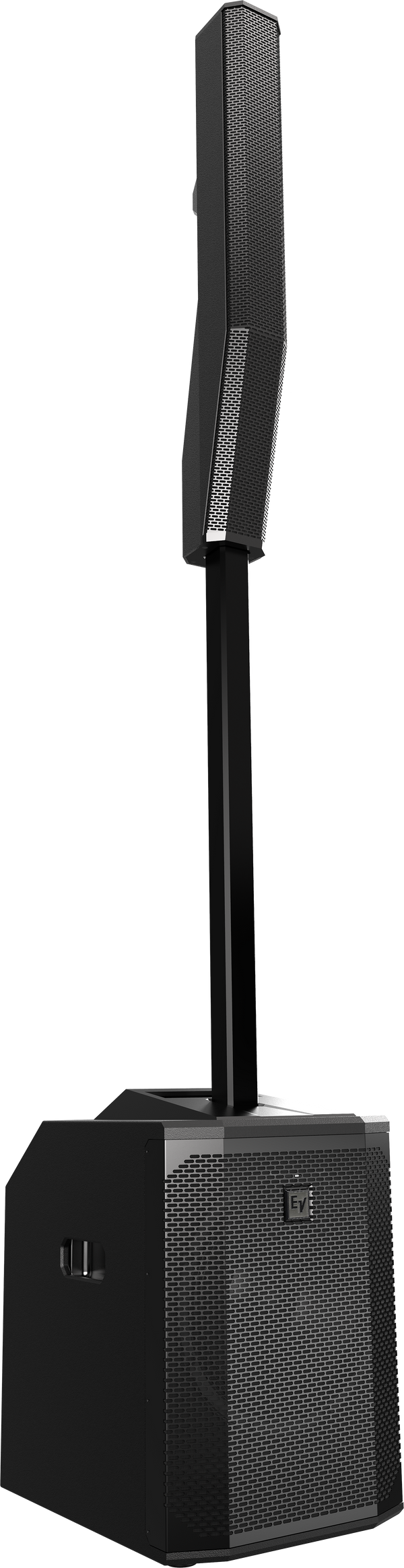 EV EVOLVE 50 COLUMN LOUDSPEAKER SYSTEM BLACK