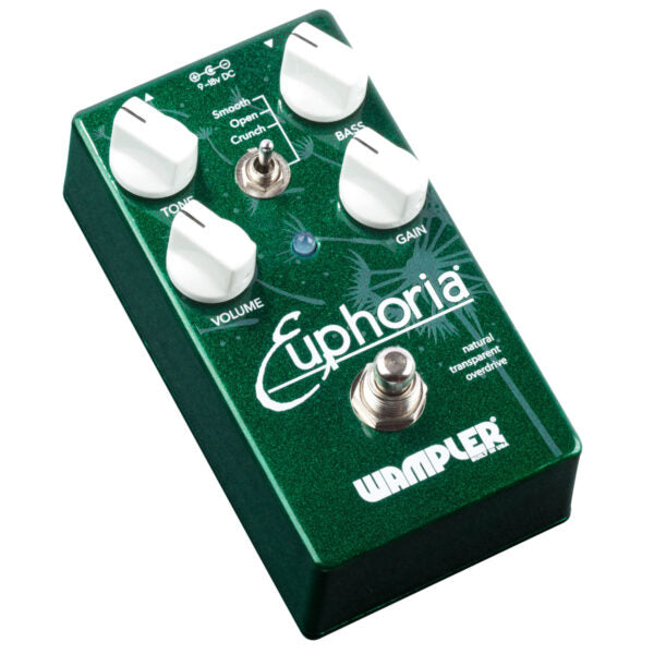 Wampler Euphoria Overdrive Pedal