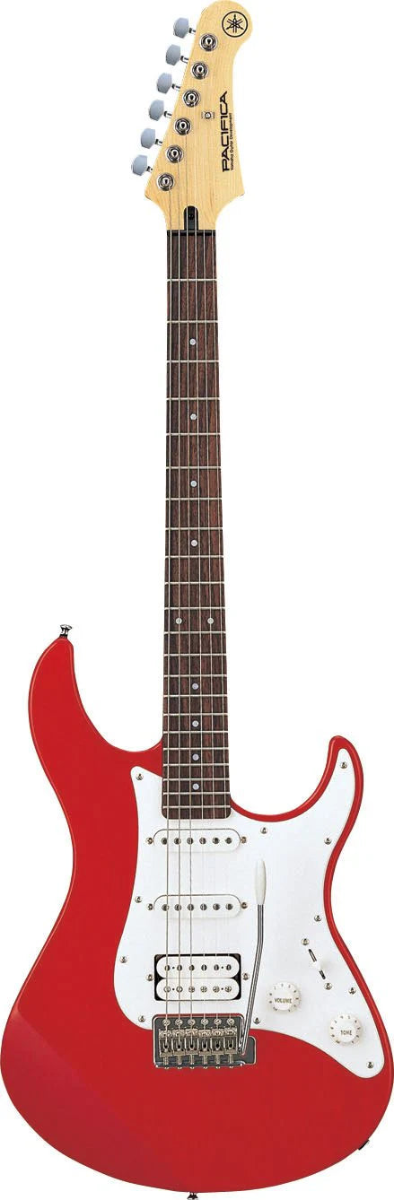 YAMAHA PACIFICA 112J RED METALLIC ELECTRIC GUITAR