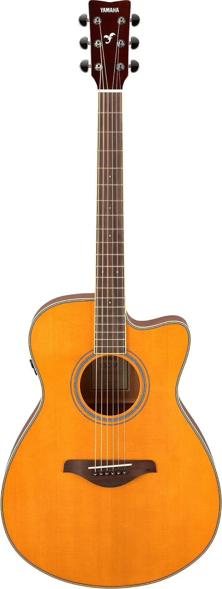 FSC-TA TRANSACOUSTIC GUITAR - VINTAGE TINT