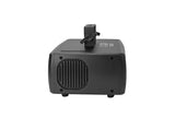 Gobo Effect Light with 100W LED- 7 colours + White- 6 + Open Rotating Gobos- 75° Beam Angle- Powercon in/out- 3 pin DMX in/out