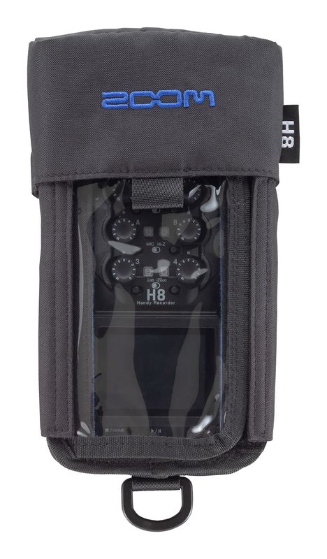 ZOOM PCH-8 PROTECTIVE CASE for H8
