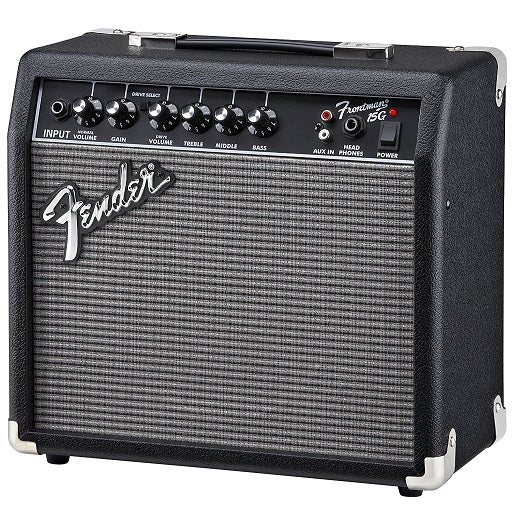 Fender Frontman 15G 15 watt Electric Guitar Amplifier
