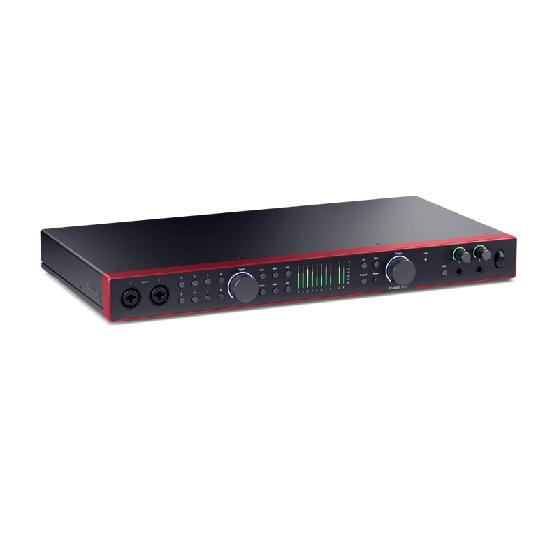 Scarlett 18i20 (4th Gen)