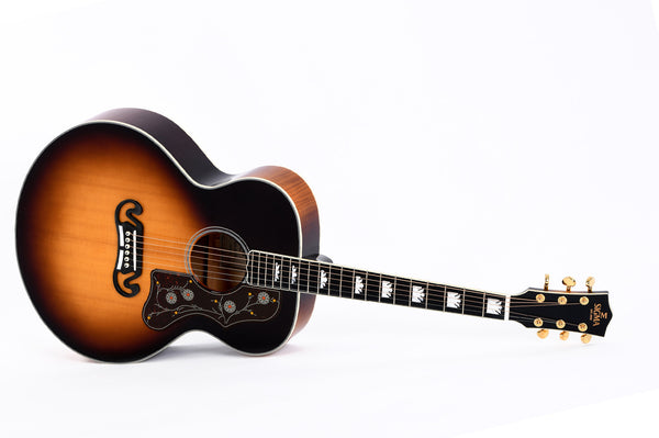 GJA-SG200 SIGMA JUMBO GUITAR WITH FISHMAN PICKUP