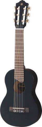 YAMAHA GL1 MODEL GUITALELE BLACK W/BAG