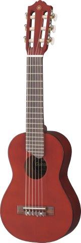 YAMAHA GL1 MODEL GUITALELE SPR-T PERSIMMON BROWN W/BAG