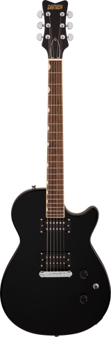 Streamliner™ Jet™ Club Laurel Fingerboard Jet Black