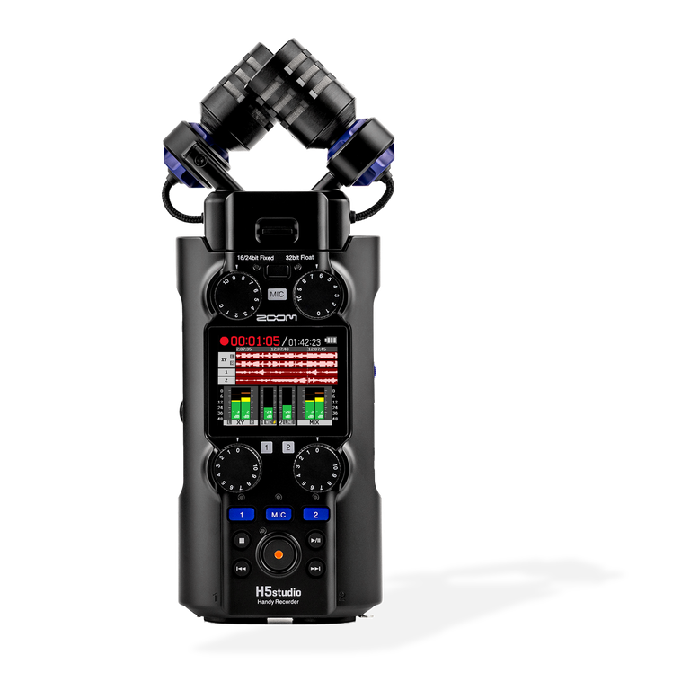 H5 STUDIO HANDY RECORDER