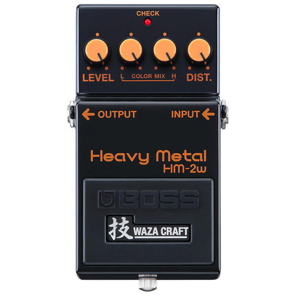 HM-2W Heavy Metal Waza Craft