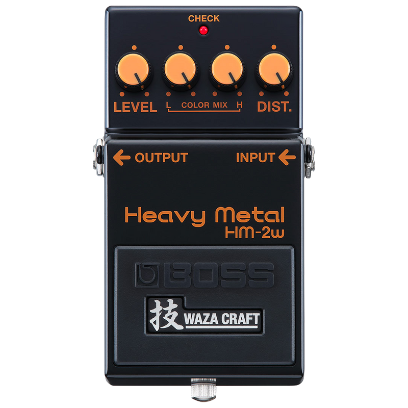 HM-2W Heavy Metal Waza Craft