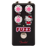 Fender® x Hello Kitty® Black Fuzz Pedal