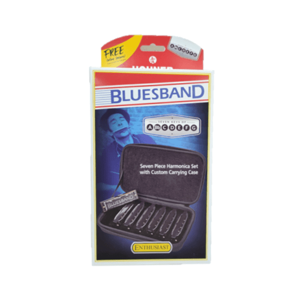 Hohner M91.105 Blues Band Starter Set Pack