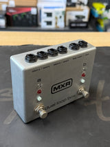 2HD MXR DUAL LOOP PEDAL
