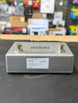 2HD MXR DUAL LOOP PEDAL