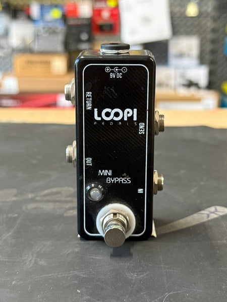 2HD Loopi Mini Bypass Pedal [37]