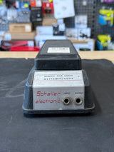 2HD Schaller Electronic Fusschweller Foot Volume Control