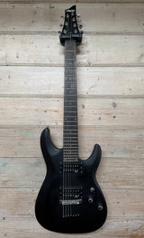 2HD Schecter Diamond Series C-7 Deluxe SN: WI21033591