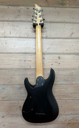 2HD Schecter Diamond Series C-7 Deluxe SN: WI21033591