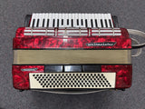 2HD WELTMEISTER DIANA ACCORDIAN WCASE